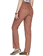Zip And Fly Cotton Trouser