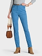 Stretch Cord Jean - Blue