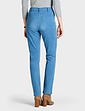 Stretch Cord Jean - Blue