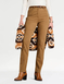 Stretch Cord Jean - Fawn