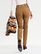 Stretch Cord Jean - Fawn