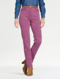 Stretch Cord Jean - Grape