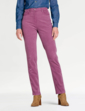 Stretch Cord Jean - Grape