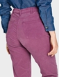 Stretch Cord Jean - Grape