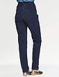 Stretch Cord Jean - Navy