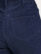 Stretch Cord Jean - Navy