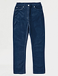 Stretch Cord Jean - Navy