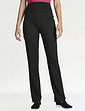 Pack of 2 Jersey Trousers - Black & Navy
