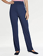 Pack of 2 Jersey Trousers - Black & Navy