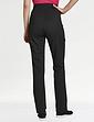 Pack of 2 Jersey Trousers - Black & Navy