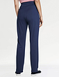Pack of 2 Jersey Trousers - Black & Navy