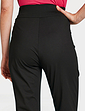 Pack of 2 Jersey Trousers - Black & Navy