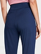 Pack of 2 Jersey Trousers - Black & Navy