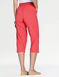 Pack of Two Crop Trousers - Coral & Navy
