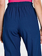 Pack of Two Crop Trousers - Coral & Navy
