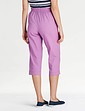 Pack of Two Crop Trousers - Orchid & Navy