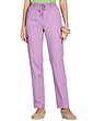 Cotton Cargo Trousers - Heather