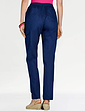 Cotton Cargo Trousers - Navy