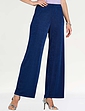 Slinky Trouser - Navy