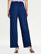 Slinky Trouser - Navy