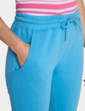 Jog Pants - Blue