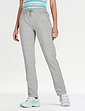 Jog Pants - Grey Marl