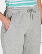 Jog Pants - Grey Marl