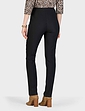 Emreco Thermal Brushed Back Bengaline Stretch Trouser - Black