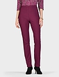 Emreco Thermal Brushed Back Bengaline Stretch Trouser - Bordeaux