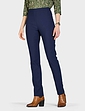 Emreco Thermal Brushed Back Bengaline Stretch Trouser - Navy