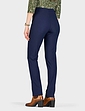 Emreco Thermal Brushed Back Bengaline Stretch Trouser - Navy