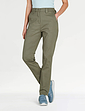 Cotton Twill Jean - Light Khaki