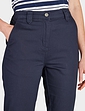 Cotton Twill Jean - Navy