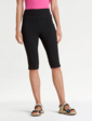 Bengaline Capri Short - Black
