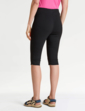 Bengaline Capri Short - Black