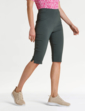 Bengaline Capri Short - Khaki