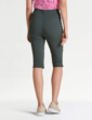 Bengaline Capri Short - Khaki