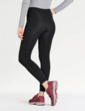 Heatguard Pull On Fleece Lined Leggings - Black