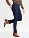 Super Stretch Pull On Jean - Indigo
