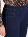 Super Stretch Pull On Jean - Indigo