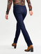 Super Stretch Pull On Jean - Indigo