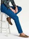 Super Stretch Pull On Jean - Stonewash