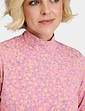 Pack of Two Turtle Neck Tops - Pink