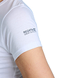Regatta Print T Shirt - White