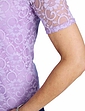 Lace Top - Lilac