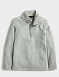 Regatta Half Zip Fleece - Glacier