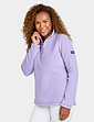 Regatta Half Zip Fleece - Purple