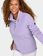 Regatta Half Zip Fleece - Purple