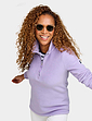 Regatta Half Zip Fleece - Purple