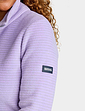 Regatta Half Zip Fleece - Purple